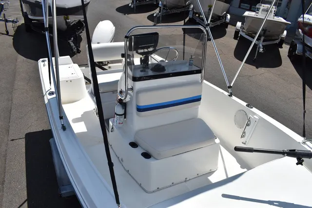 Slide: The Image of Cobia Boats 174 CC 1998 - 12
