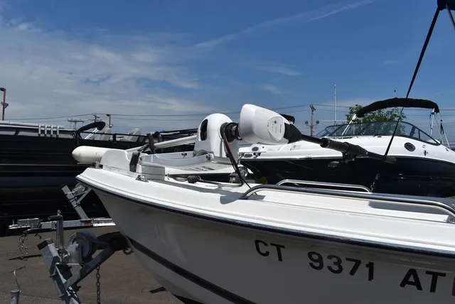 Slide: The Image of Cobia Boats 174 CC 1998 - 14