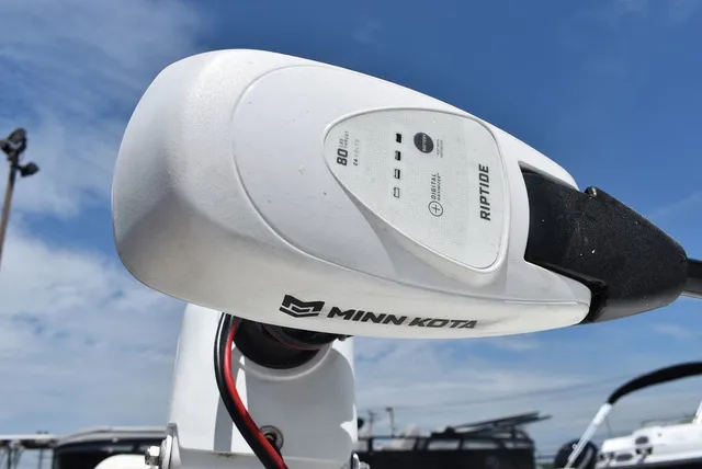 Slide: The Image of Cobia Boats 174 CC 1998 - 15