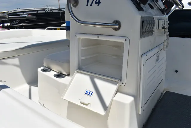 Slide: The Image of Cobia Boats 174 CC 1998 - 17