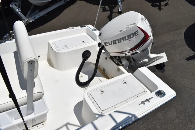 Slide: The Image of Cobia Boats 174 CC 1998 - 18