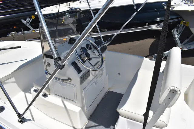 Slide: The Image of Cobia Boats 174 CC 1998 - 19