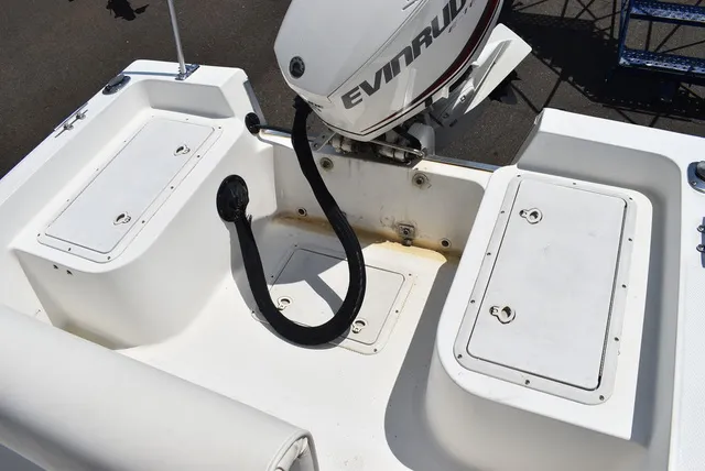 Slide: The Image of Cobia Boats 174 CC 1998 - 20