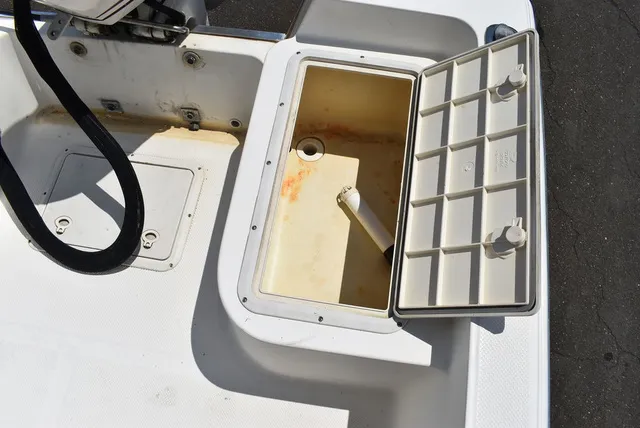 Slide: The Image of Cobia Boats 174 CC 1998 - 21