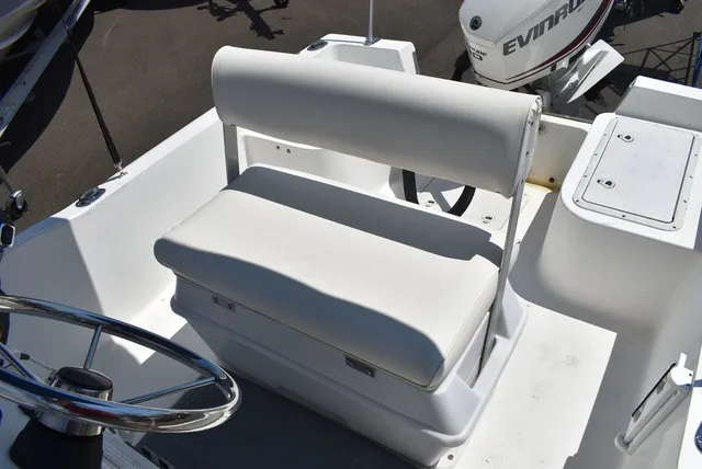 Slide: The Image of Cobia Boats 174 CC 1998 - 26