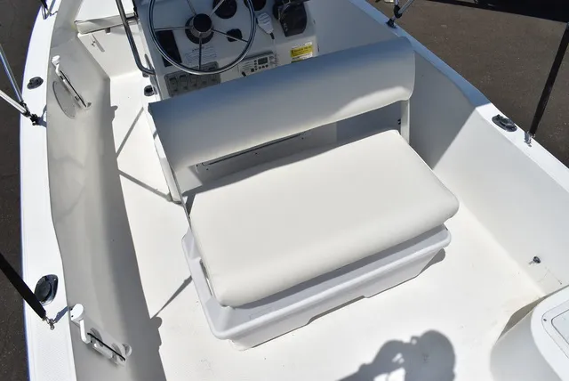 Slide: The Image of Cobia Boats 174 CC 1998 - 27