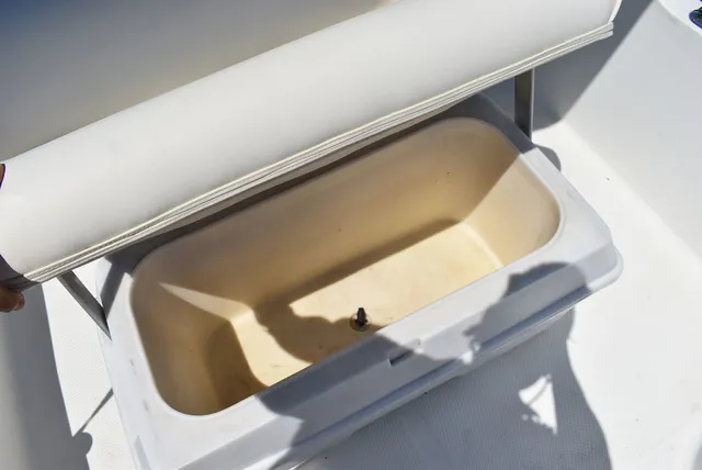 Slide: The Image of Cobia Boats 174 CC 1998 - 28