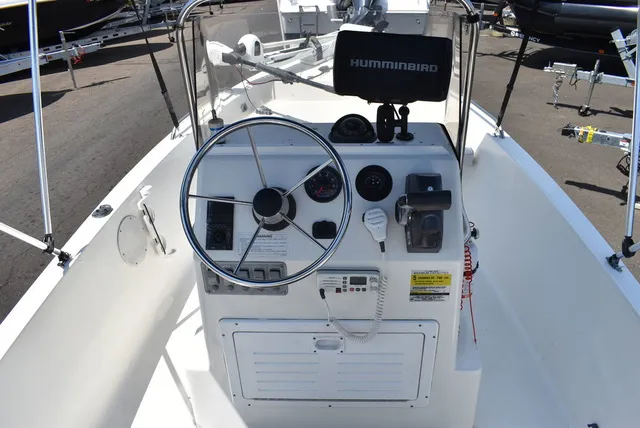 Slide: The Image of Cobia Boats 174 CC 1998 - 29