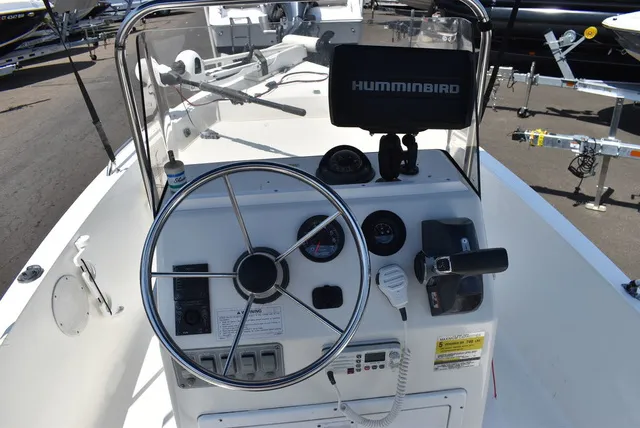 Slide: The Image of Cobia Boats 174 CC 1998 - 31