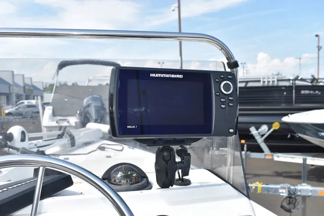 Slide: The Image of Cobia Boats 174 CC 1998 - 32