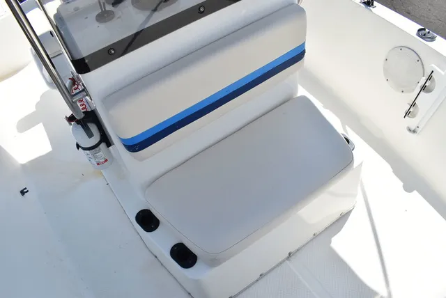 Slide: The Image of Cobia Boats 174 CC 1998 - 38