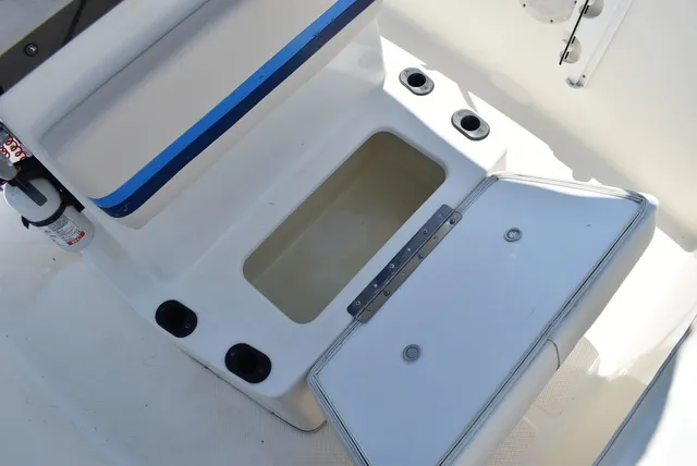 Slide: The Image of Cobia Boats 174 CC 1998 - 39