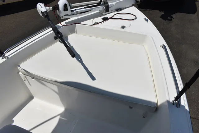 Slide: The Image of Cobia Boats 174 CC 1998 - 40
