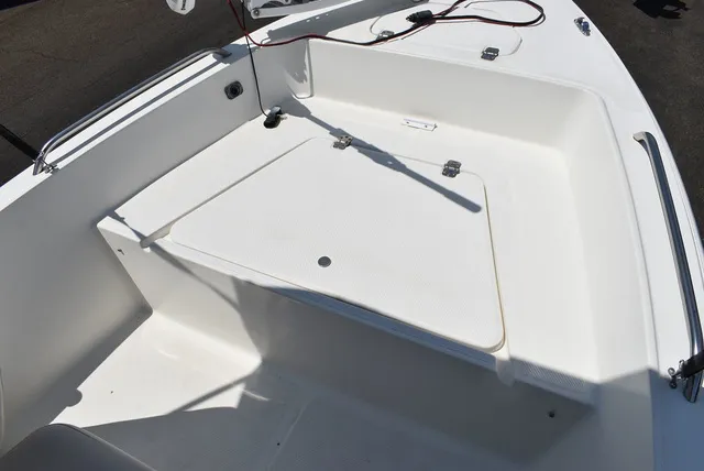 Slide: The Image of Cobia Boats 174 CC 1998 - 41