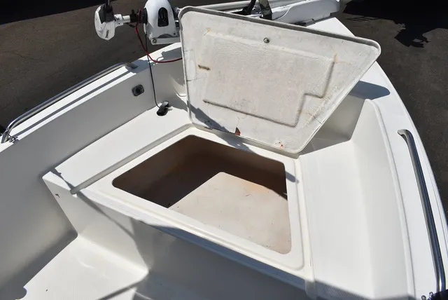 Slide: The Image of Cobia Boats 174 CC 1998 - 42