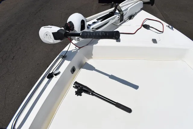 Slide: The Image of Cobia Boats 174 CC 1998 - 44