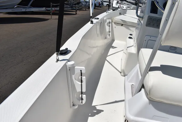 Slide: The Image of Cobia Boats 174 CC 1998 - 46