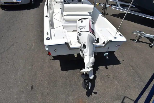 Slide: The Image of Cobia Boats 174 CC 1998 - 6