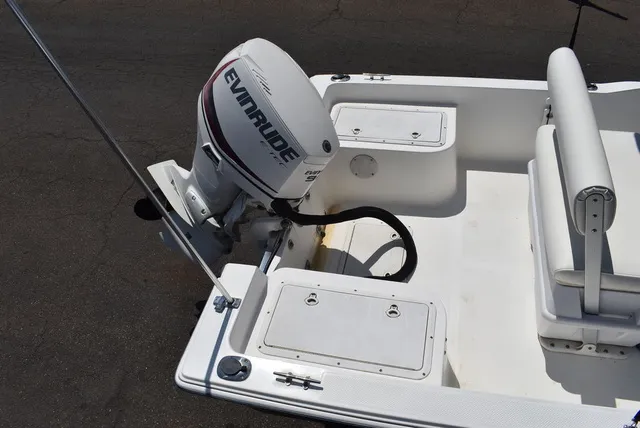 Slide: The Image of Cobia Boats 174 CC 1998 - 9