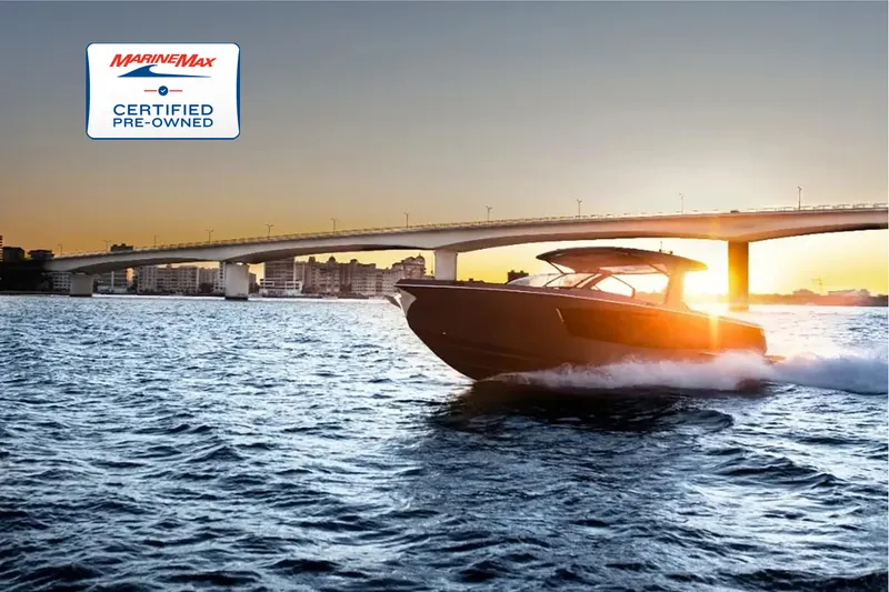 The Image of Aviara AV40 Outboard 2024 - 0