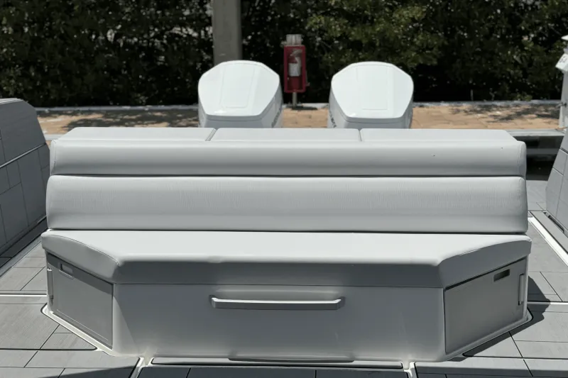 Slide: The Image of Aviara AV40 Outboard 2024 - 15
