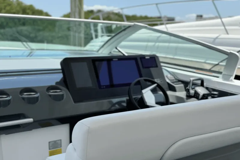Slide: The Image of Aviara AV40 Outboard 2024 - 23