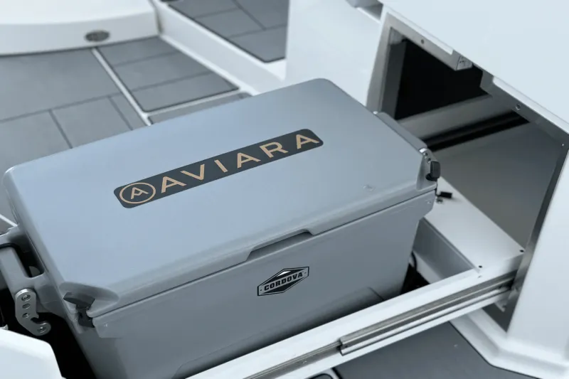 Slide: The Image of Aviara AV40 Outboard 2024 - 29