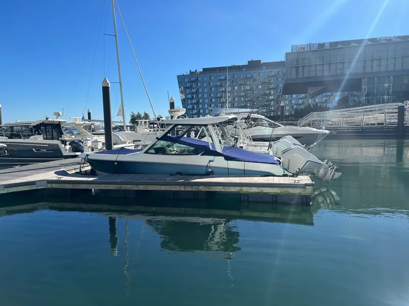 Slide: The Image of Boston Whaler 280 VANTAGE 2021 - 15