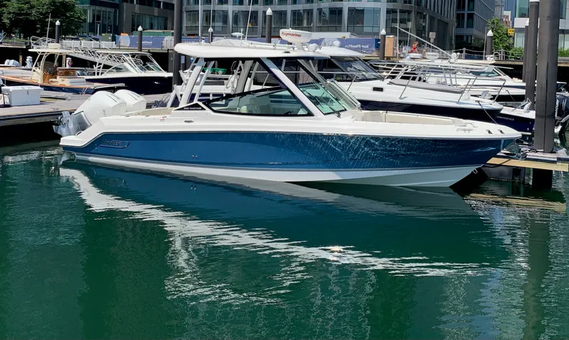 Slide: The Image of Boston Whaler 280 VANTAGE 2021 - 37