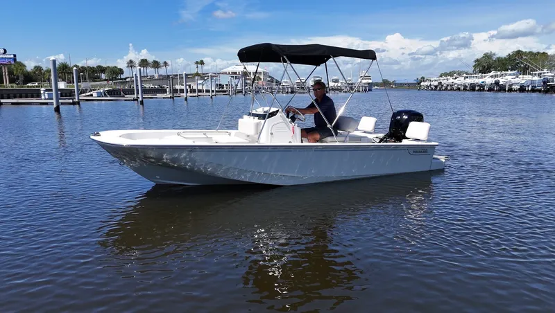 Slide: The Image of Boston Whaler 170 Montauk 2027 - 2