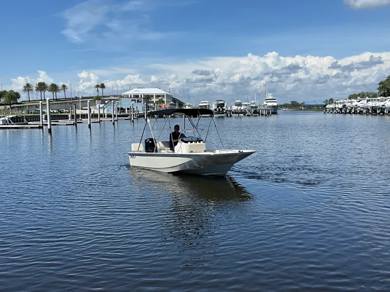 Slide: The Image of Boston Whaler 170 Montauk 2027 - 10