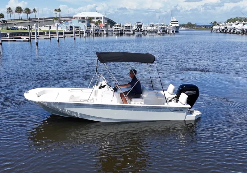 The Image of Boston Whaler 170 Montauk 2027 - 0