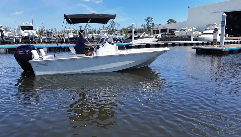 Slide: The Image of Boston Whaler 170 Montauk 2027 - 13