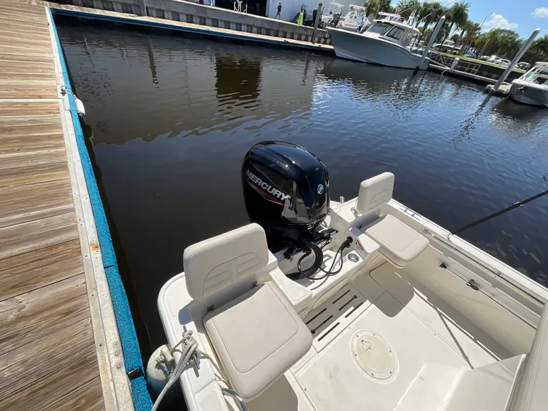 Slide: The Image of Boston Whaler 170 Montauk 2027 - 16