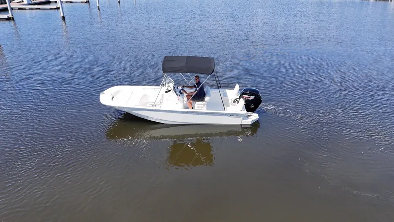 Slide: The Image of Boston Whaler 170 Montauk 2027 - 11