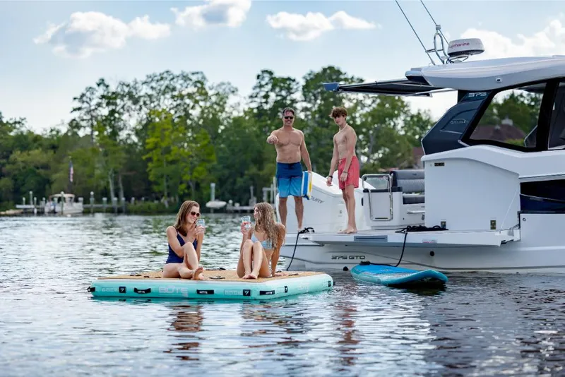 Slide: The Image of Galeon 375 GTO 2024 - 154