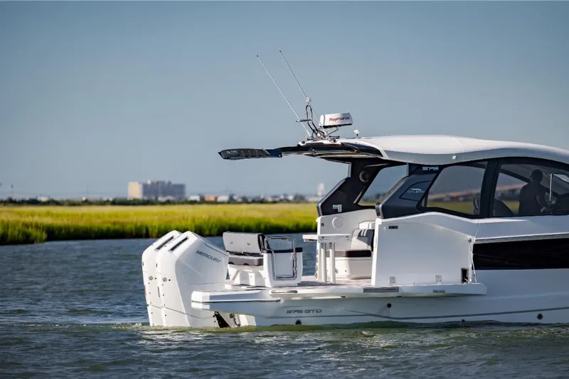Slide: The Image of Galeon 375 GTO 2024 - 255