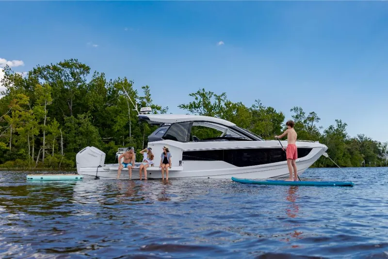 Slide: The Image of Galeon 375 GTO 2024 - 147