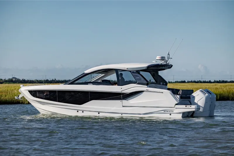Slide: The Image of Galeon 375 GTO 2024 - 245