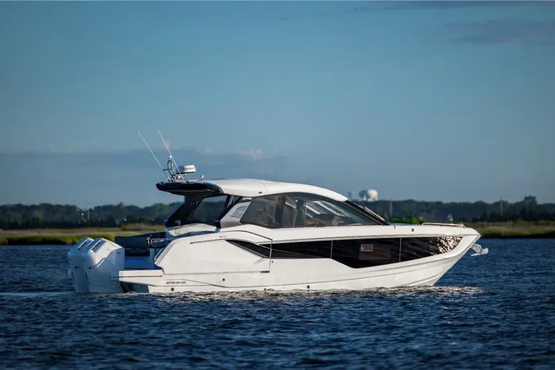 Slide: The Image of Galeon 375 GTO 2024 - 201