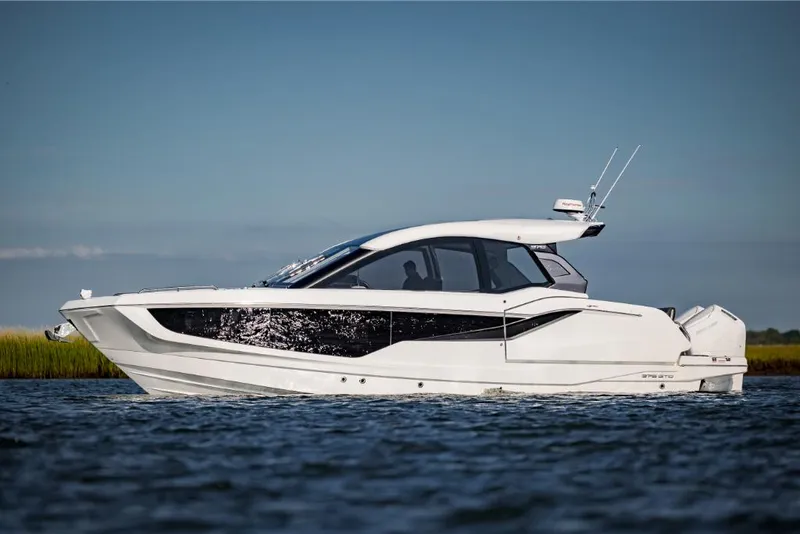 Slide: The Image of Galeon 375 GTO 2024 - 235