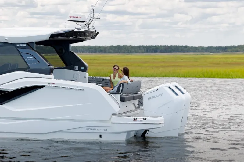 Slide: The Image of Galeon 375 GTO 2024 - 132