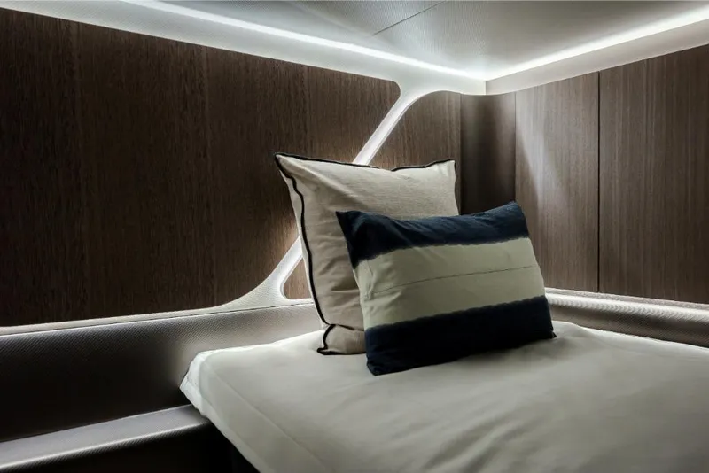 Slide: The Image of Galeon 375 GTO 2024 - 25
