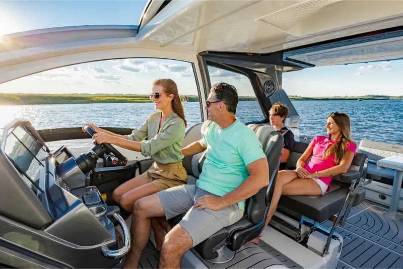 Slide: The Image of Galeon 375 GTO 2024 - 183