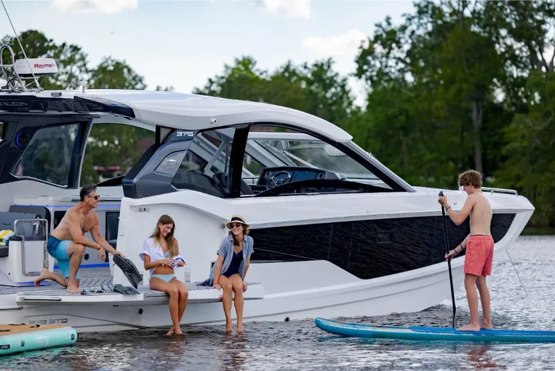 Slide: The Image of Galeon 375 GTO 2024 - 143