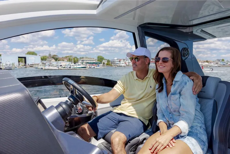 Slide: The Image of Galeon 375 GTO 2024 - 114