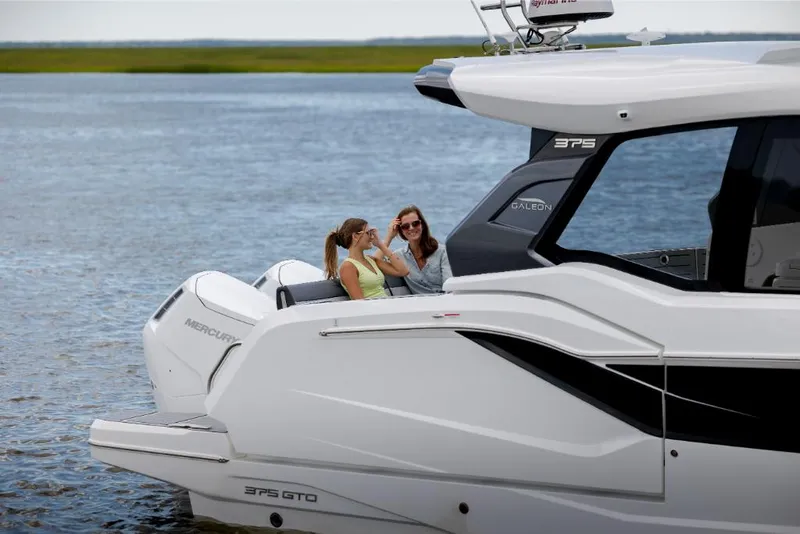 Slide: The Image of Galeon 375 GTO 2024 - 135