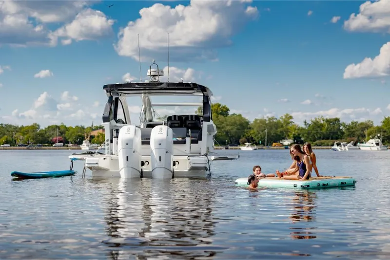 Slide: The Image of Galeon 375 GTO 2024 - 157