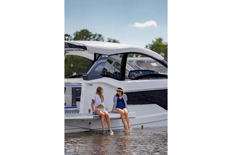 Slide: The Image of Galeon 375 GTO 2024 - 140