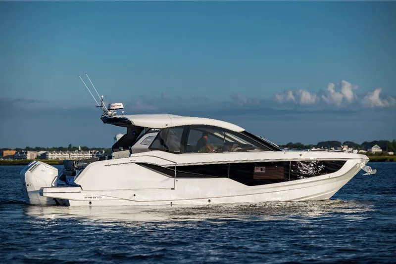 Slide: The Image of Galeon 375 GTO 2024 - 205